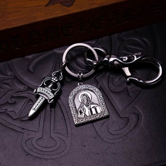 Chrome hearts keyring 01lyh99
